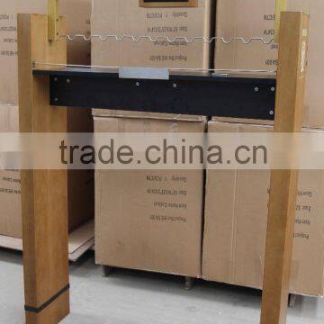 Wood Display Rack, Wooden Display Furniture photo-6