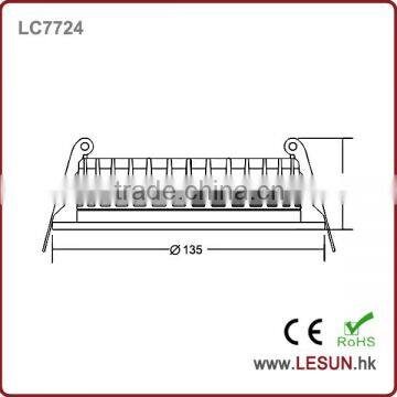 High Quality 7W12W/18W Led Downlight Ultraslim LC7724 photo-2