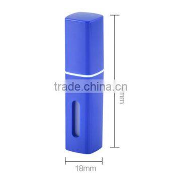 pocket sized perfume spray bottle mini travel refillable perfume atomizer