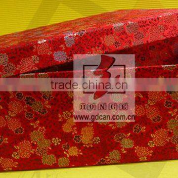 wholesale cosmetic box custom tube flower print packaging for cosmetic china supplier