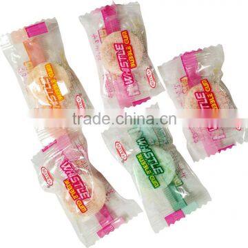 Bestway Whistle bubble gum