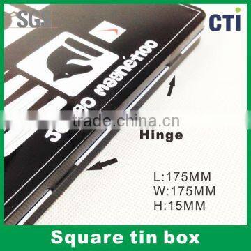Magnetic Games Tin Box photo-5