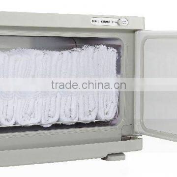 Salon UV Towel Warmer, Towel Heater UL/CE/CB/PSE-8L in Pink photo-3