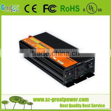 DC/AC Inverters 500w-1000W single output Powe inverter for home appliance