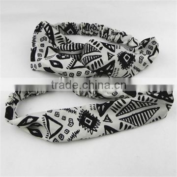 new fashion style stretch headbands for baby