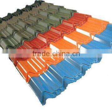 High Quality Corrugated Metal Roof Tile, Good Price Roofing Sheet For Wholesale