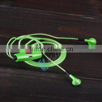 For Iphone Smartphone 3.5mm Jack Visible EL Earphone