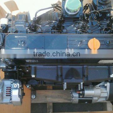 Yanmar 4TNE98 diesel engine