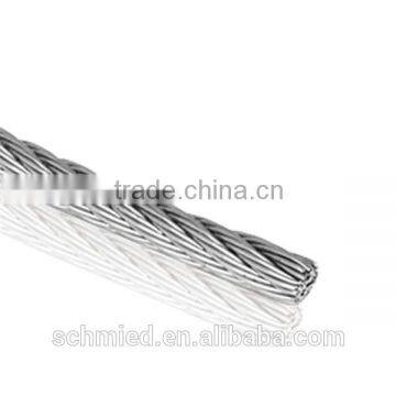 AISI 316 Wire Railing Stainless Steel Wire Rope photo-3