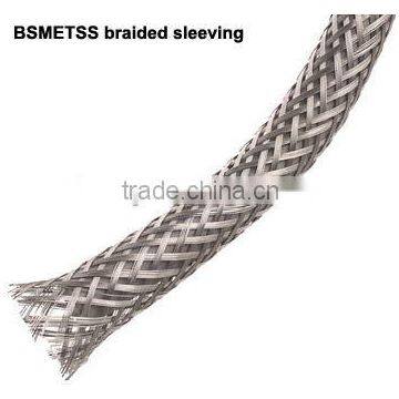 high quality household stainless braid protective sleeve