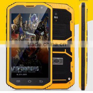 hot sale Hummer H8 rugged waterproof smart phone