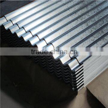 China Supply Quality Guaranteed Galvanized Corrugated Sheet Metal Price photo-2