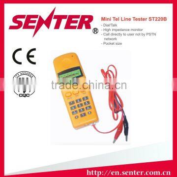 ST220B mini butt set/basic telephone line tester