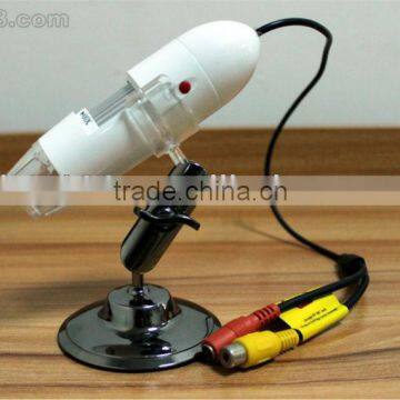 400 handheld TV digital microscope To any monitor with TV-in