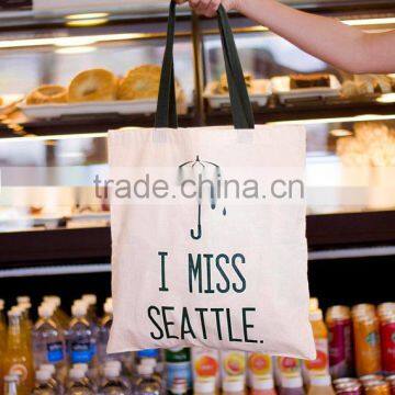 premium fashionable canvas|cotton tote bags for promotion|shopping|grocery