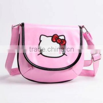 Hello Kitty Shoulder Pouch: Cosmetics