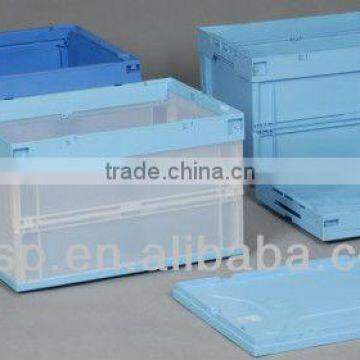 Folding Plastic Container