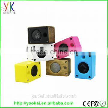 2016 China Market of Electronic mini bluetooth speaker manual consumer Electronics speaker bluetooth