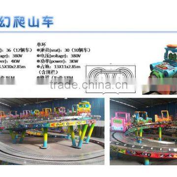 Amusement Park Games Equipment Theme Park Equipment for Sale Children's Outdoor Amusement Hot Sale Amusement Park Rides Big photo-4