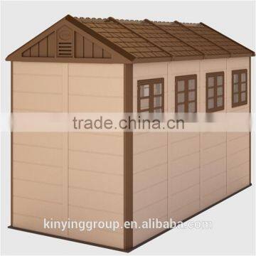 Wholesale new arrival outdoor furniture garden storage shed