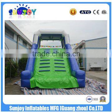 Best quality cheap PVC inflatable little slide chlidren
