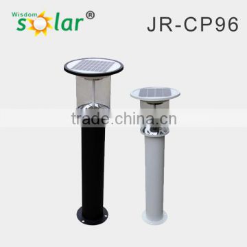 Best sell solar garden lamp 60cm 6v solar energy rechargeable lamp