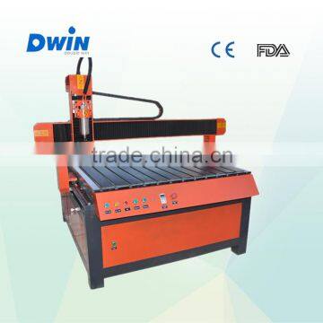 cnc advertising aluminum and wood carving machine