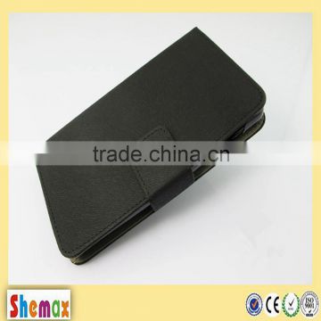 Hot- selling full housing complete flip leather cover case for lenovo p780