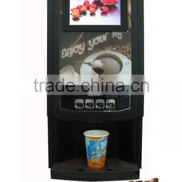 LCD Automatic Coffee Vending Machine