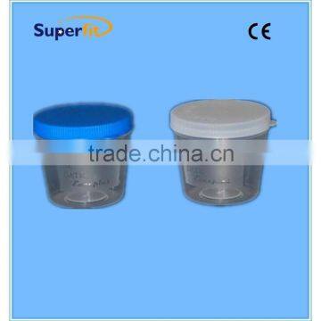 Good Quality Sampling Cup /urine Cup/sputum Cup/Specimen/30ml/40mL/60ml/120ml
