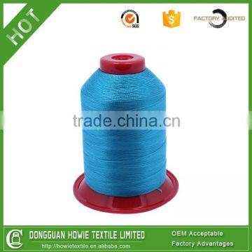 high tenacity polyester yarn for industrial thread (150D/48F)