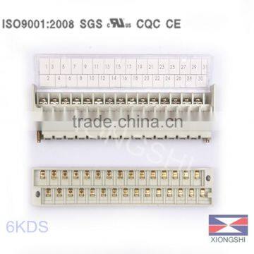 screw 40 pin terminal block connector