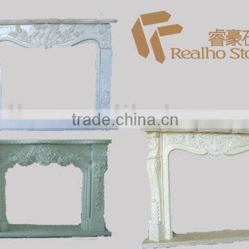 Fireplace Mantel