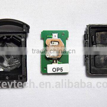 Opel Corsa key 2 Buttons Remote Key 433MHZ for Opel Corsa