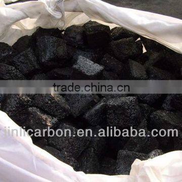Low Ash Carbon Electrode Paste