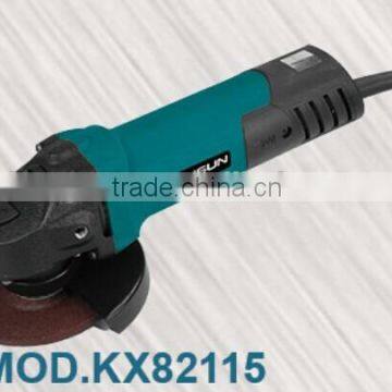 new design 5" inch angle grinder with 900W (KX82116)