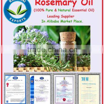 High Quality Rosemary Oil