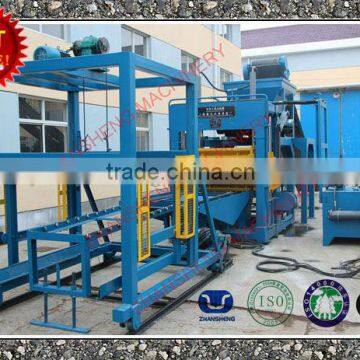 QT4-15 Block Machine Plant