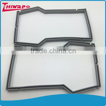 OEM customize rubber product of rubber feet and rubber waterproof gasket