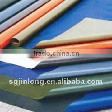 colorful PVC membrane for waterproof