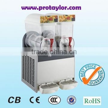 2 bowls best frozen drink machine(XRJ-15L*2)