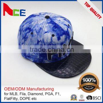 High Quality Hip-Hop Old School Snapback Hats Hip-Hop Flat Summer Hat