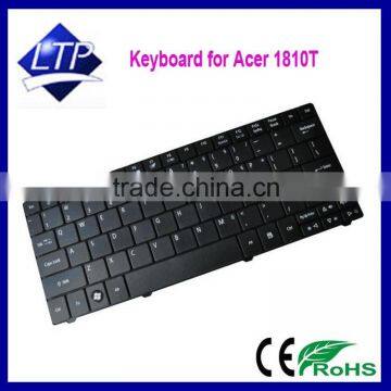 Good US layout laptop keyboard for Acer 1410 1810T 1830t series