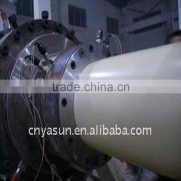 New Condition And CE Certification Pipe Extruder/Plastic PVC Water Pipe Making Machine photo-5