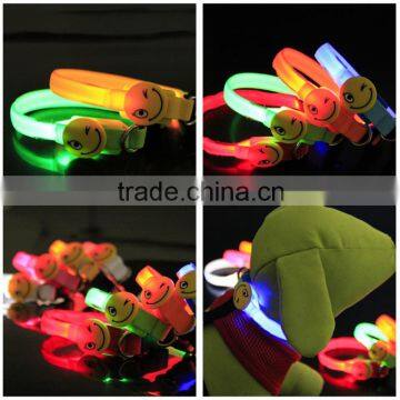 LED dog collar