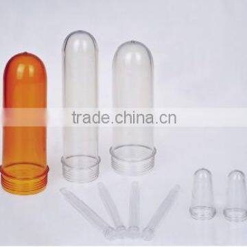 Plastic PET Bottle Preforms