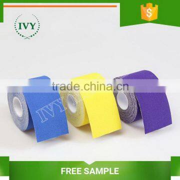 Special antique atheletic kinesiology tape