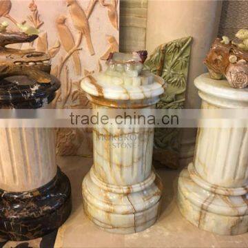 roman column mould customize good quality marble column molds