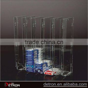 New Acrylic cigarette display cabinets