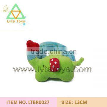 High Quality Plush Baby Rattles Toys Iso9001 photo-2